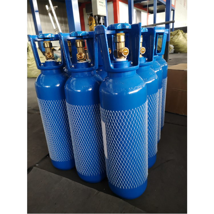商洛工业氧气瓶氧气罐 山东宏晟压力容器有限公司