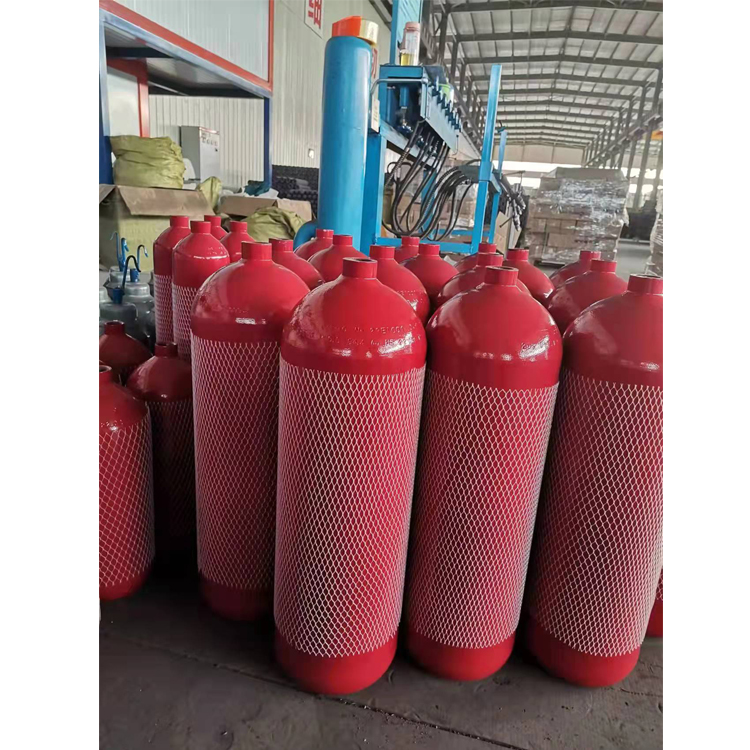 广州7L消防瓶 山东宏晟压力容器有限公司 消防灭火瓶
