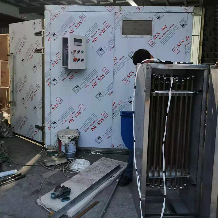 创利沣供应威海市大中小学食堂消毒设备 不锈钢餐具消毒房 消毒柜