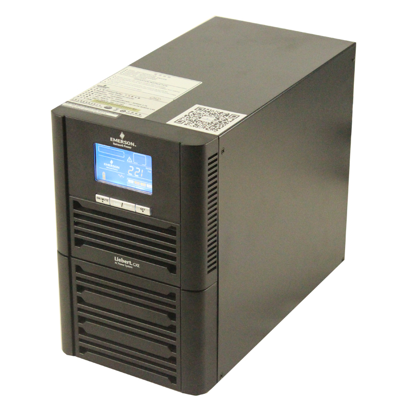 艾默生UPS电源GXE03k00TS1101 可按需定制