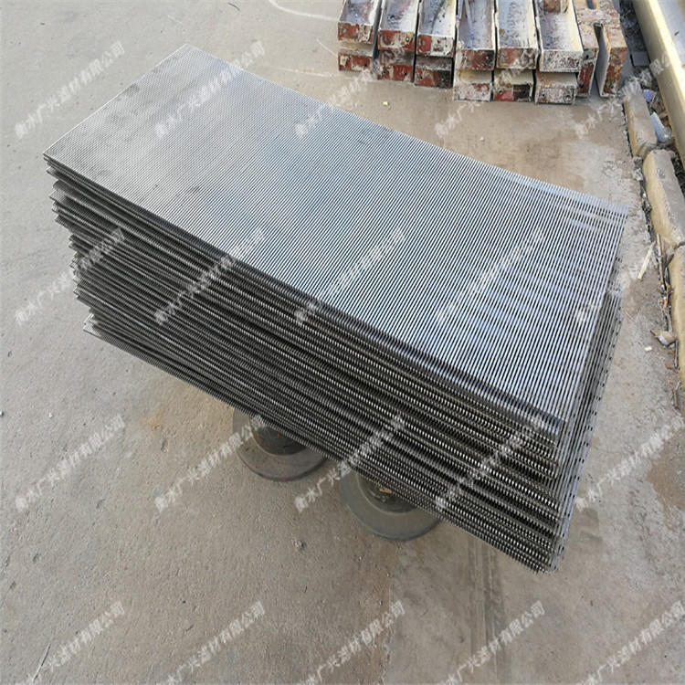 上海条缝筛板定制厂家 耐腐蚀