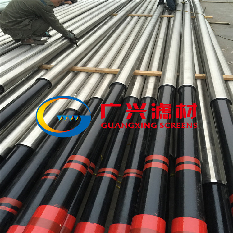 北京不锈钢绕焊笼状筛管规格 发货及时
