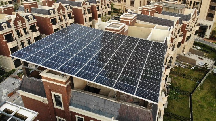 佛山承接太阳能发电代理商,10kw光伏发电 上门安装