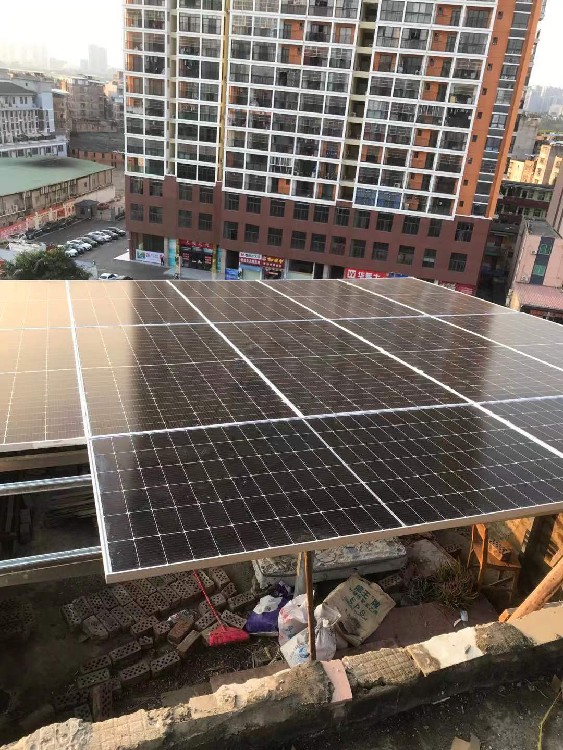 广州销售太阳能光伏发电代理商,太阳能发电上门安装