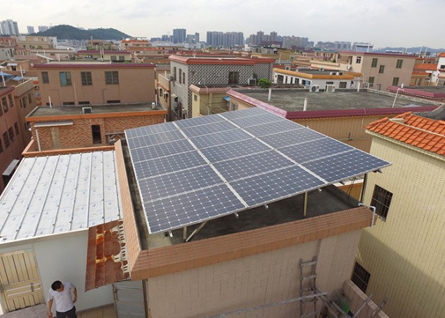 梅州太阳能发电,光伏发电项目