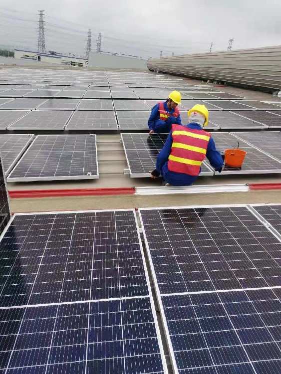 梅州太阳能发电功能,光伏发电安装