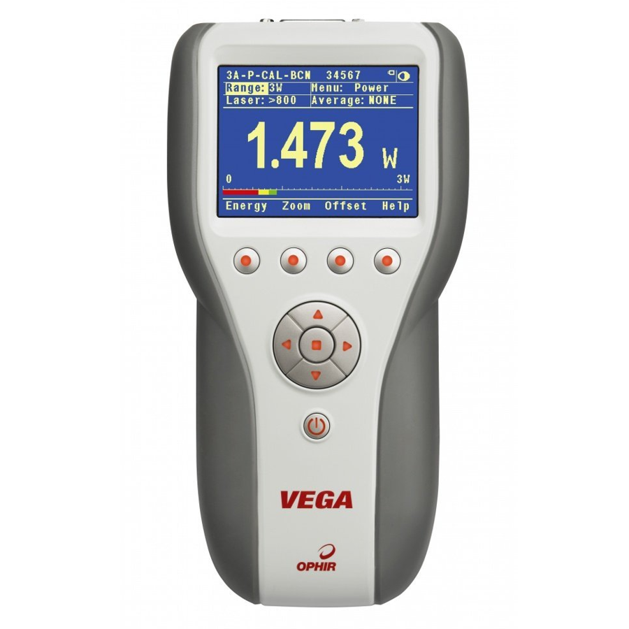 Ophir VEGA 手持式激光功率能量计 可与热电堆、BeamTrack联用