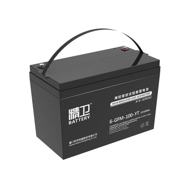科華蓄電池6-GFM-150型號 型號齊全