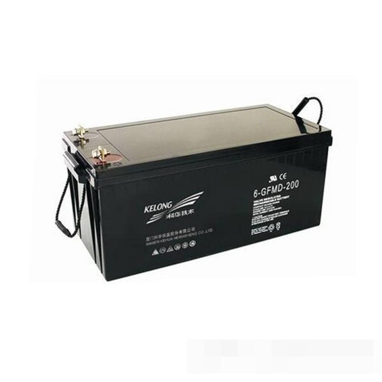 科華精衛蓄電池6-GFM-38-YT供應 型號齊全