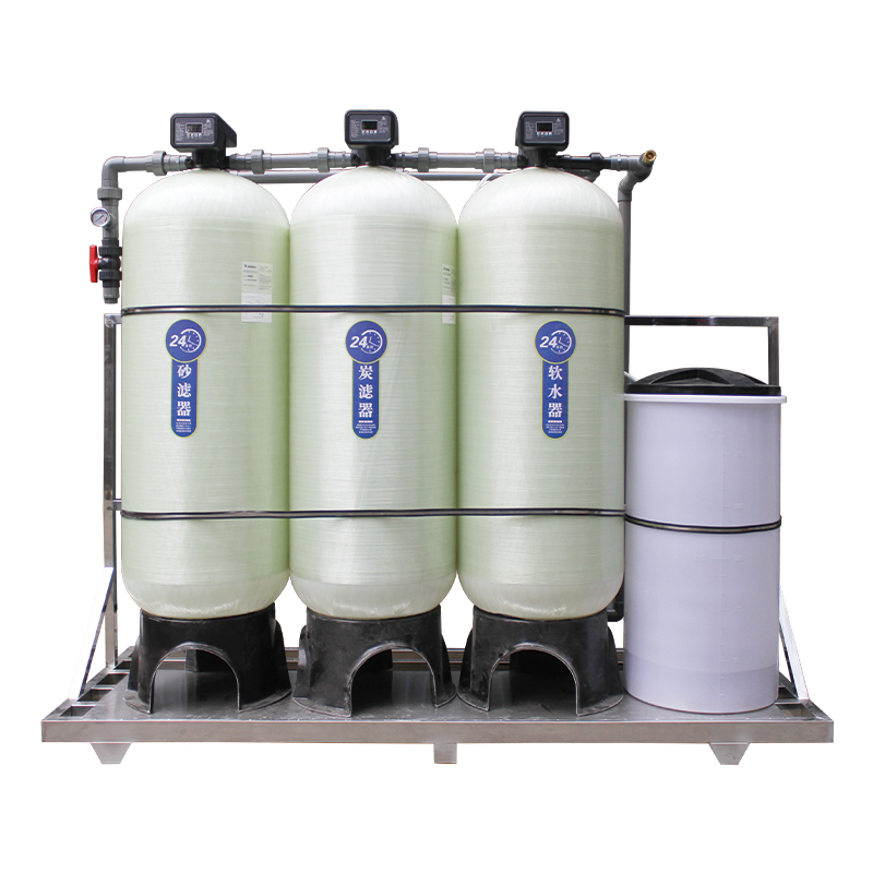 软化水设备 工业锅炉 中央空调水系统 循环水处理