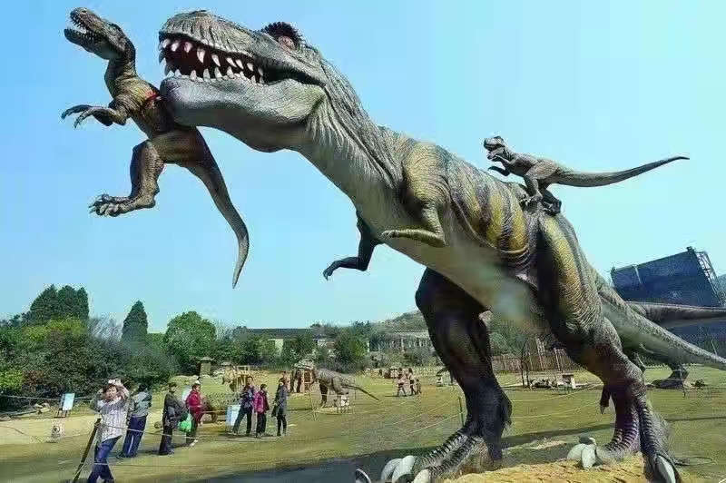 恐龙展租赁 恐龙模型 侏罗纪恐龙展