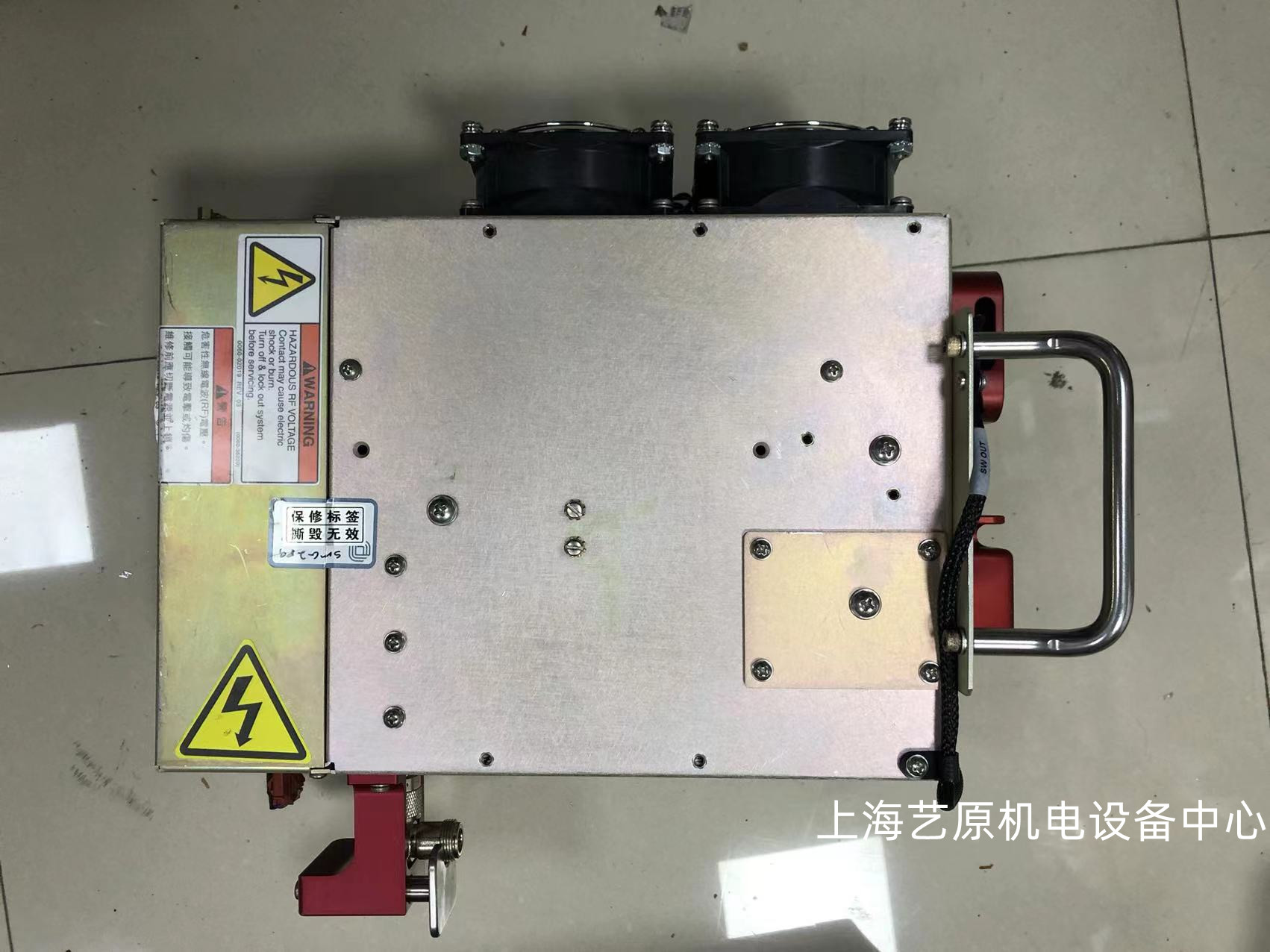扬州RF MATCH 0010-36408维修厂家 RF 匹配器 维修工程师