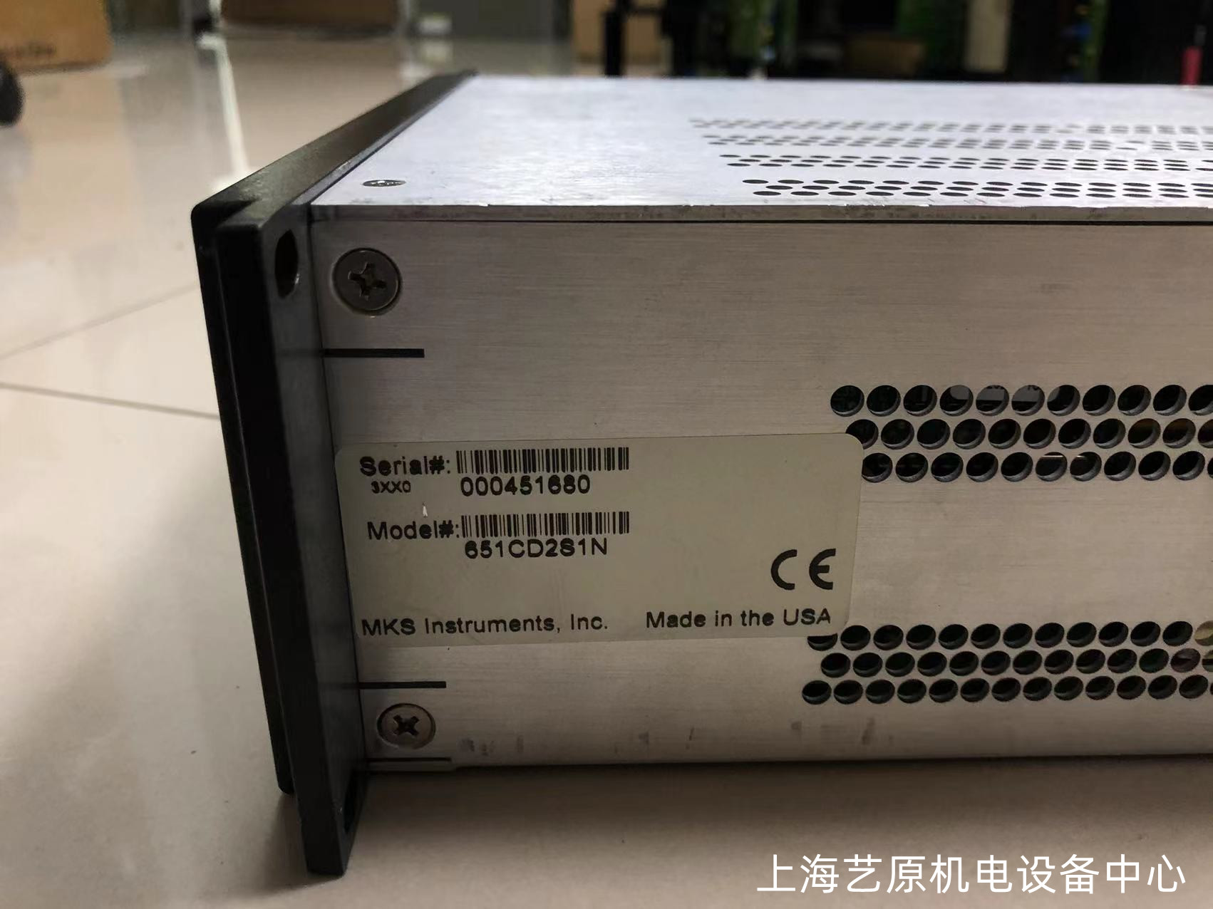 衢州MKS 651CD2S1N压力阀控制器维修 压力阀控制器 十年高压技术..