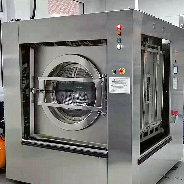 隔离式医用烘干机设计 50公斤医院洗涤机