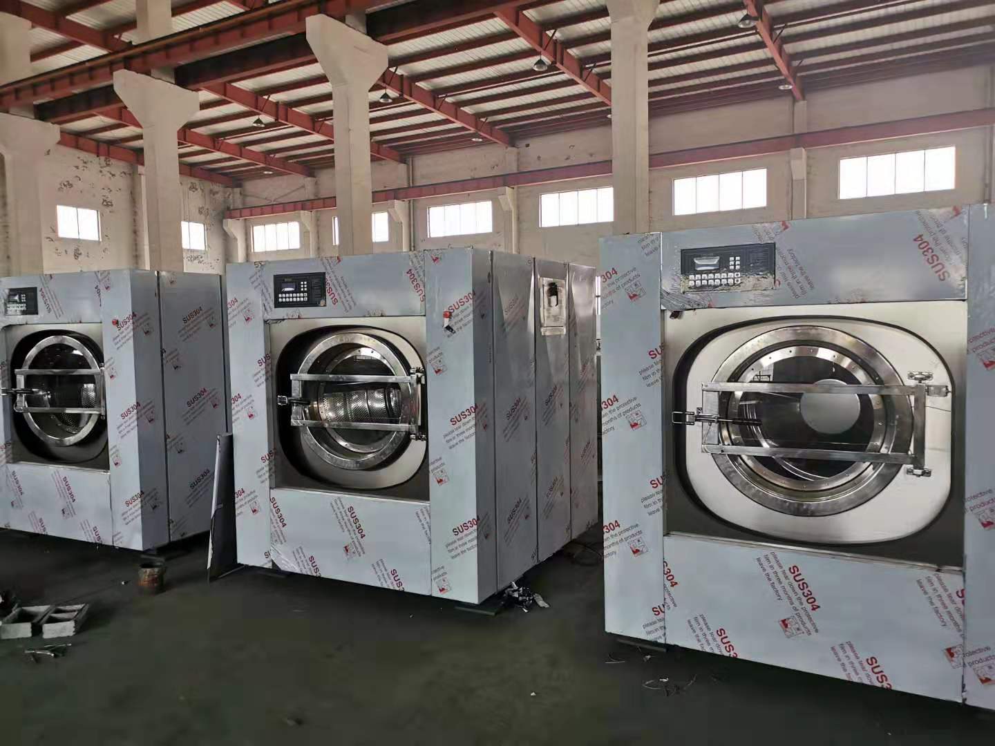 20公斤医院洗衣机 生产医用洗涤机厂家