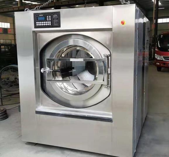 隔离式医用消毒烘干机 50公斤医院洗衣机
