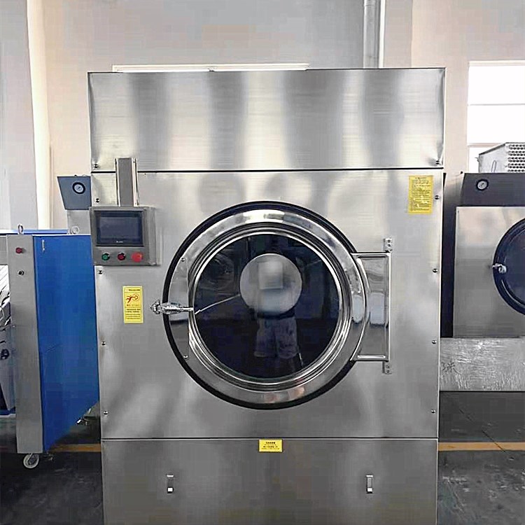 50公斤医院洗衣机 隔离式医用脱水机定制