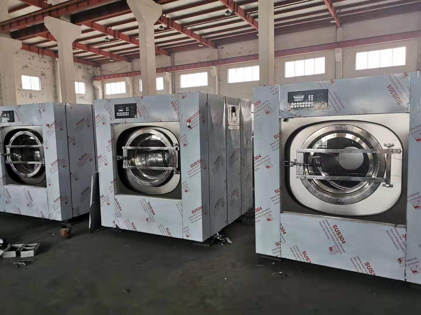 民宿洗衣房设备生产 水洗设备
