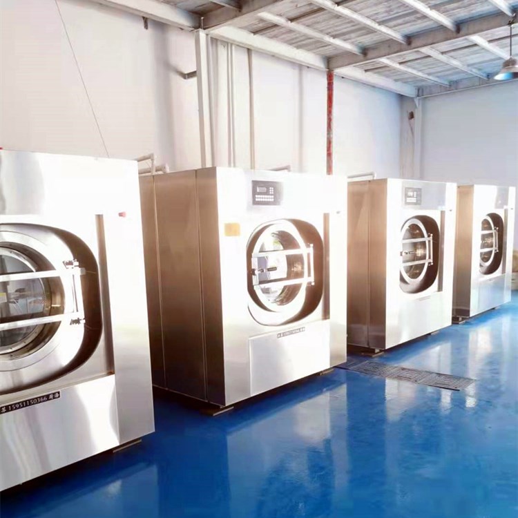 宁夏布草水洗厂设备生产 洗涤机械