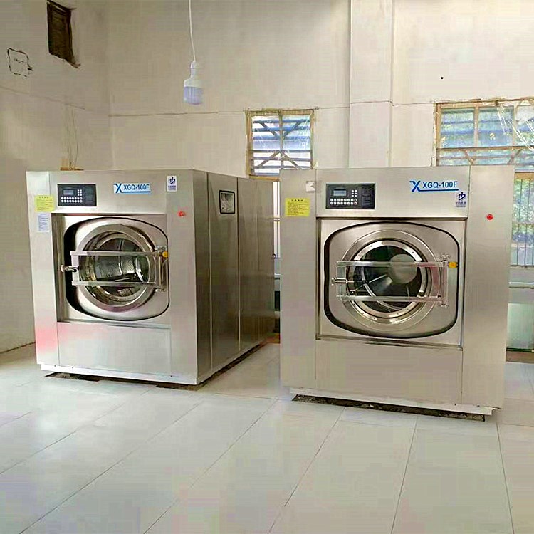 大型民宿洗涤设备 宾馆水洗设备