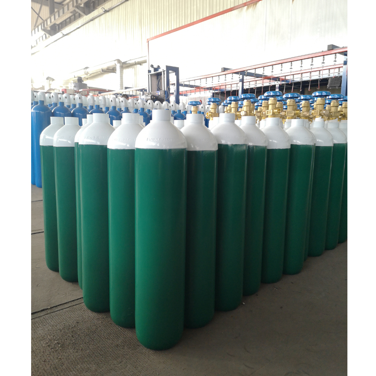 石家庄气缸出口气瓶 ISO9809-3标准