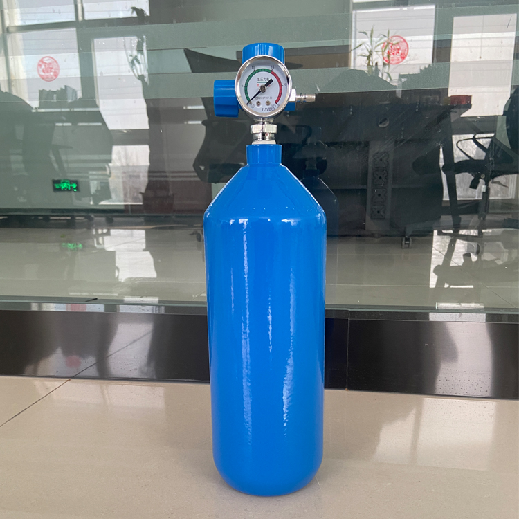 杭州6L供氧器气瓶