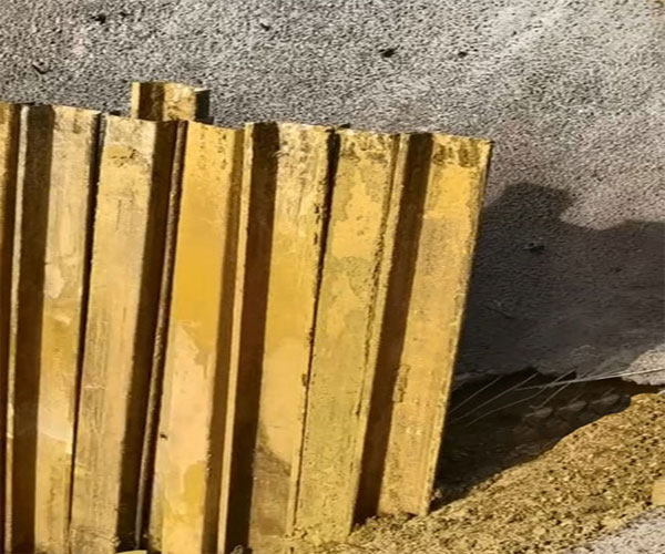 肥东钢板桩支护工程公司
