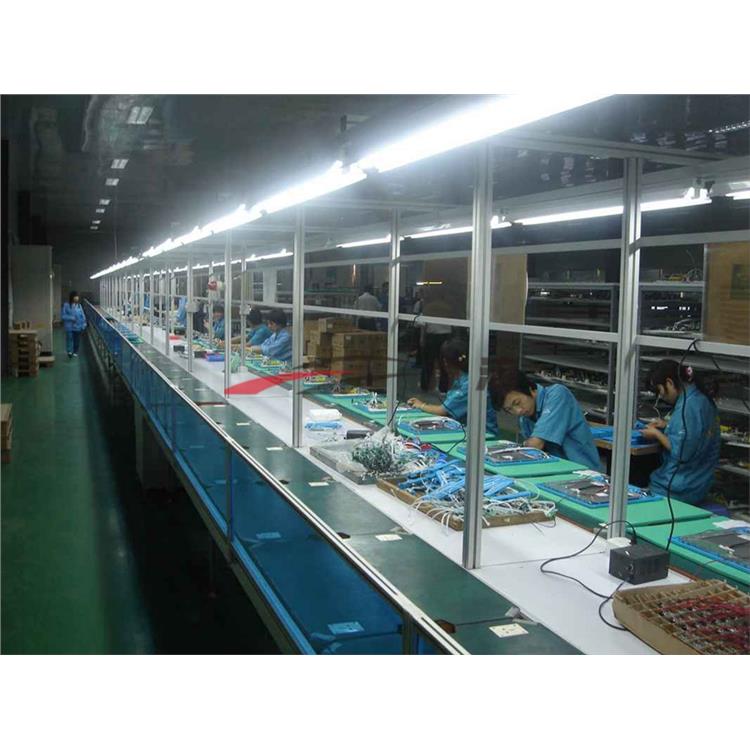 天津自动化生产线	天津输送设备 国内与国外市场齐头并进