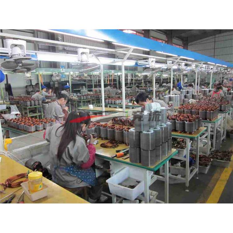 工艺成熟质量有保证 截止阀生产线 潍坊输送机	潍坊输送设备