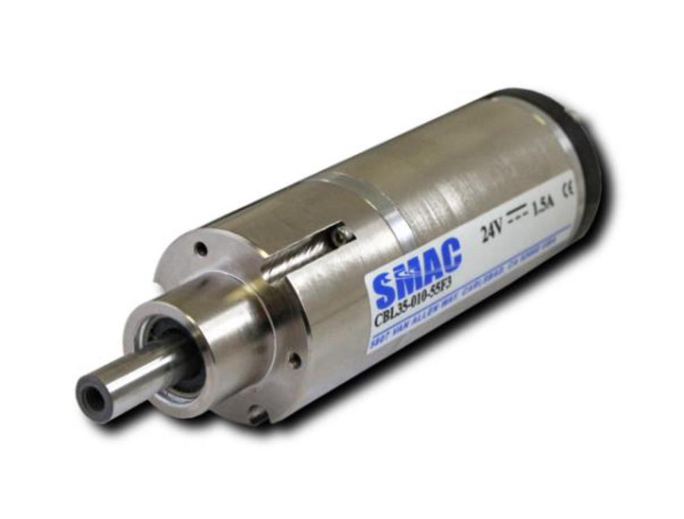 SMAC圆形音圈电机 线性滑轨 振动电机