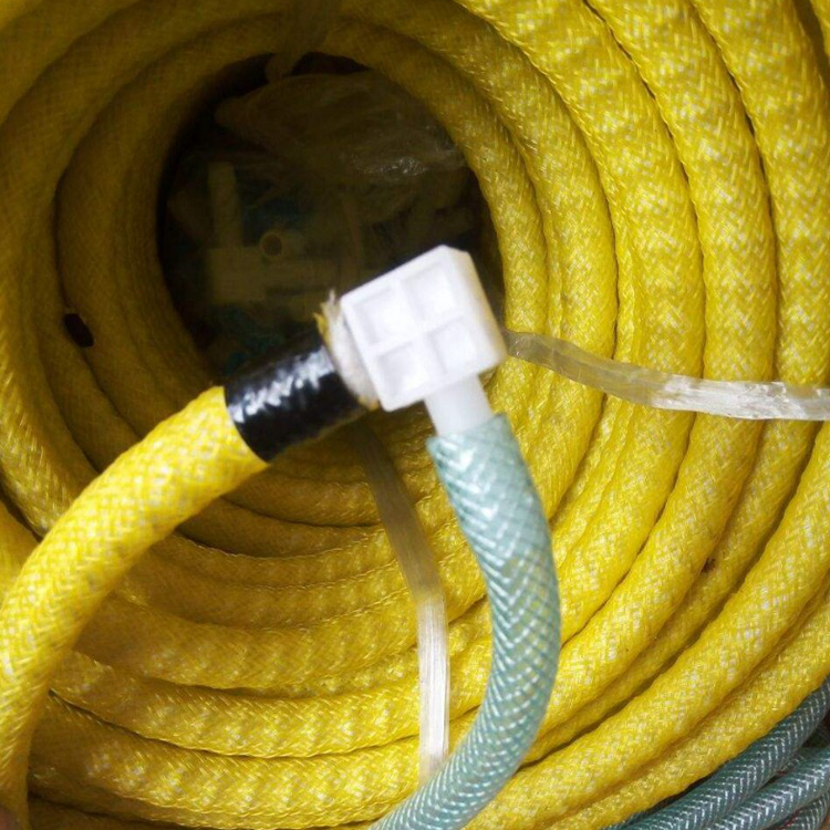 预埋式注浆管施工工艺及质量验收-高压注浆管