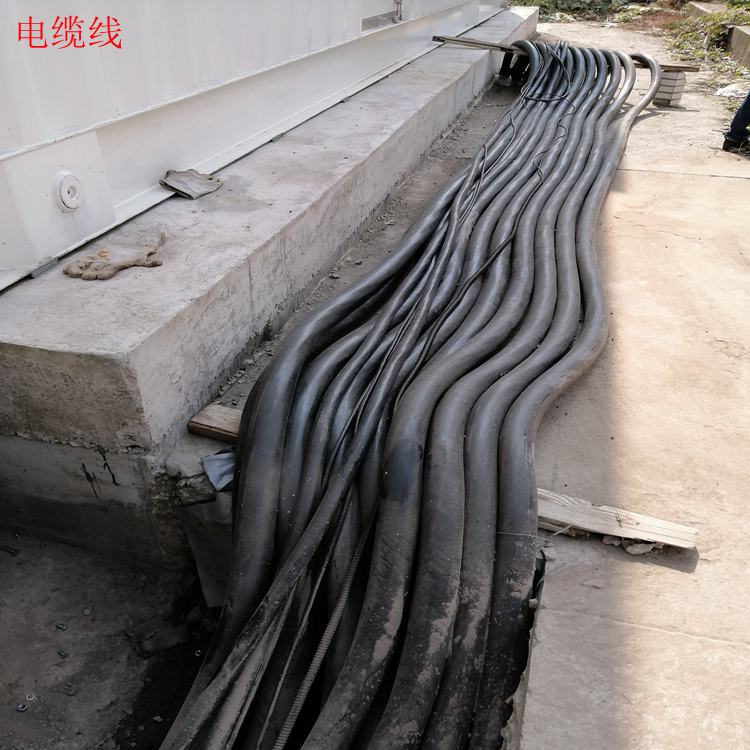 包河区工厂电缆线回收估价电缆线回收