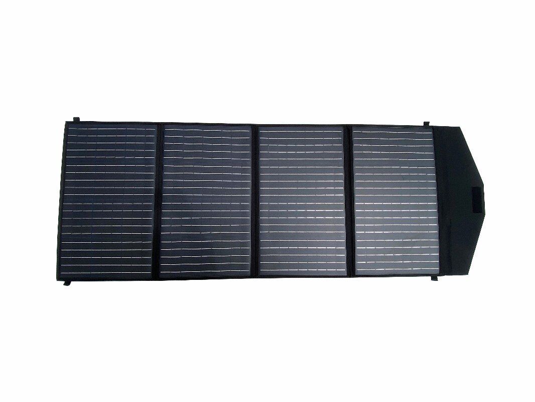 200W太阳能折叠充电板