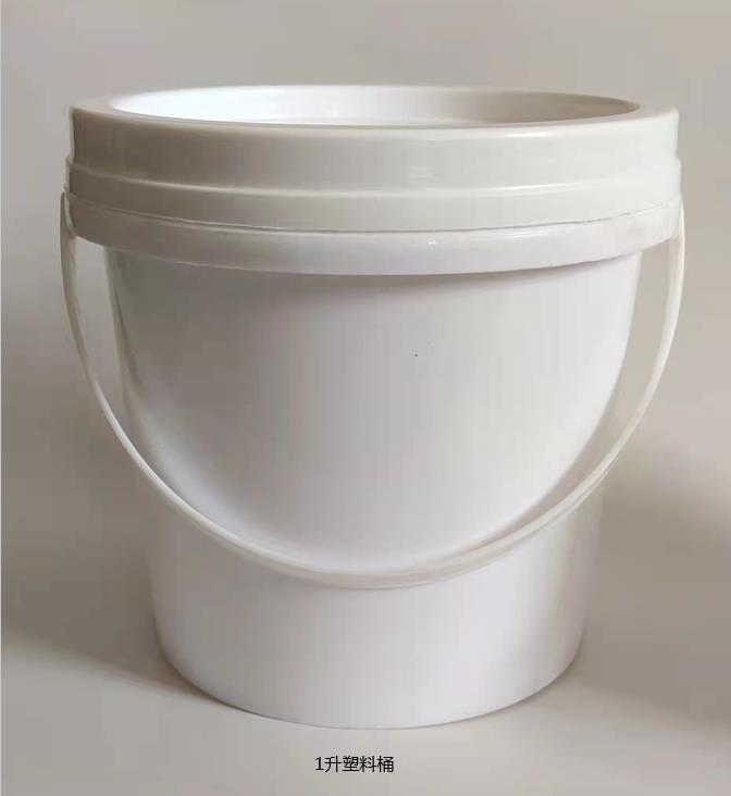 洛阳肥料桶厂家 塑料涂料桶 可大量供应