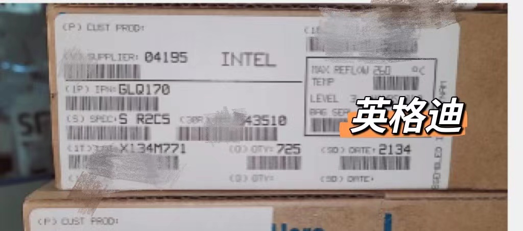 Intel 电脑芯片 GLQ170 SR2C5