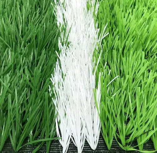足球场假草坪网状带筋绿色地毯草运动场地装饰 假草分类