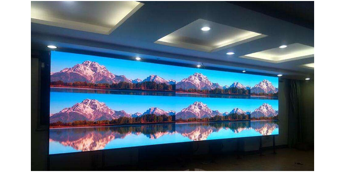 河北P2.0小间距LED显示屏怎么卖 深圳市昊震科技供应