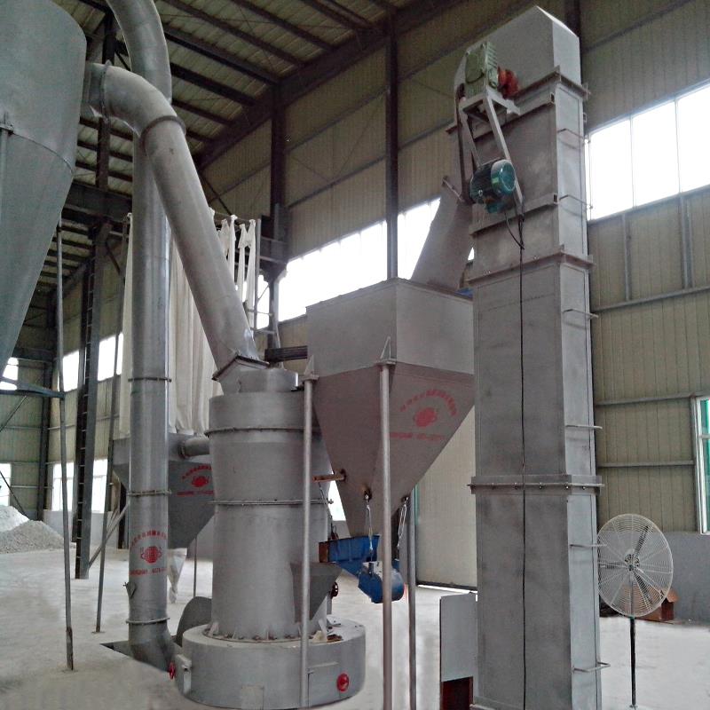 雷蒙磨厂家高产型雷蒙磨粉机1小时10吨石灰粉磨设备