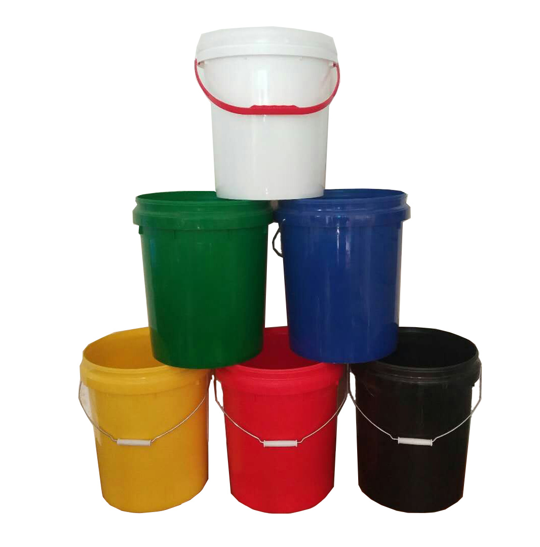 生产涂料桶 可大量供应 常州塑料桶价格