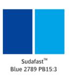 印度苏达山颜料蓝2789 酞菁蓝 工业蓝15:3蓝
