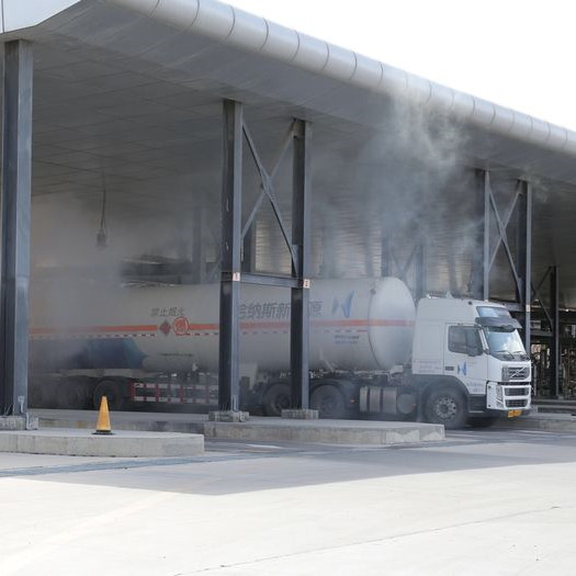 防爆多波段LNG接收站槽车装车区消防系统火焰探测器，稳定性强可靠性高