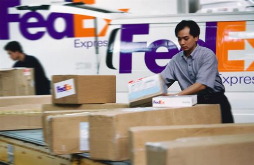 通化FedEx联邦国际快递