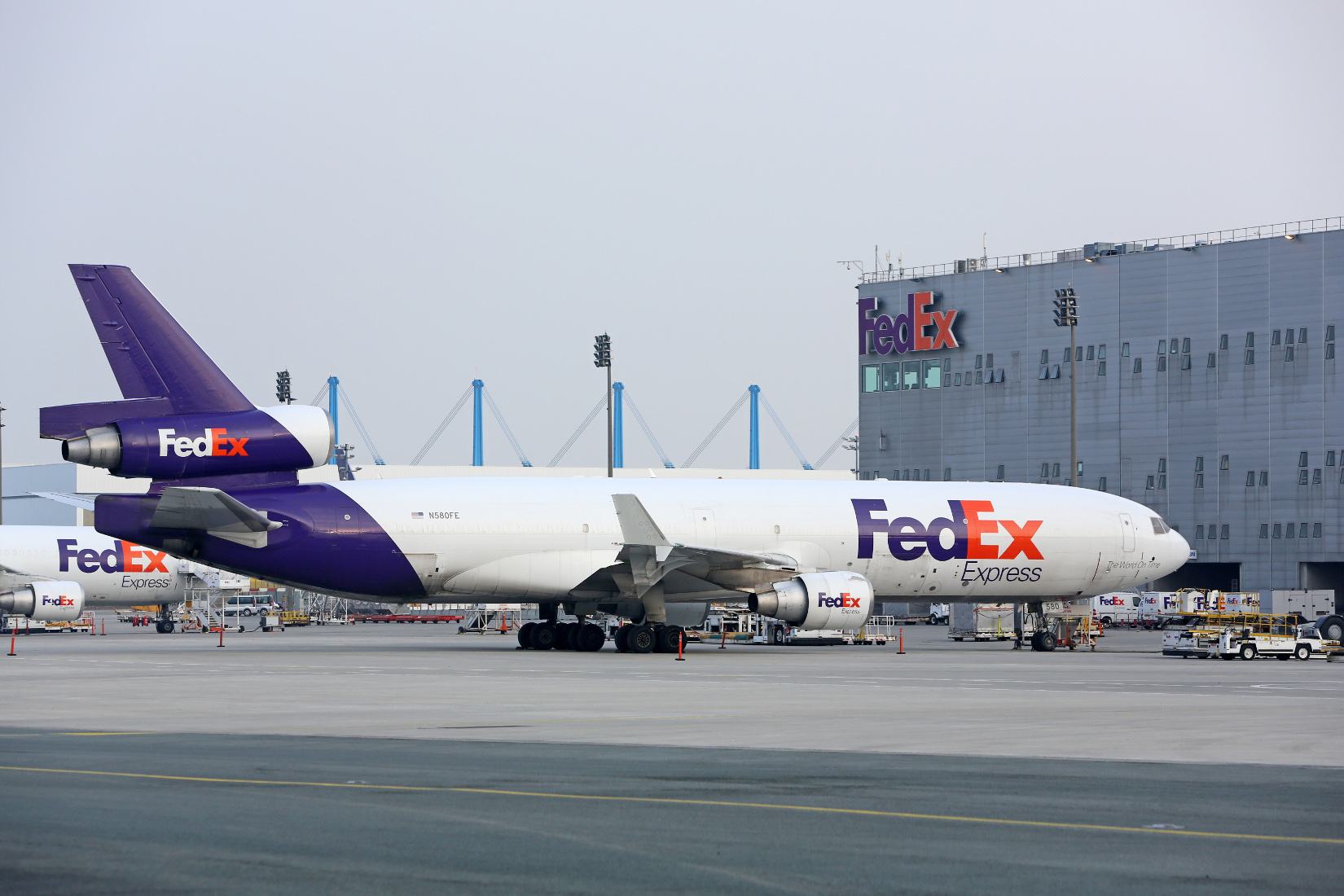 宁德FedEx联邦国际快递网点 FEDEX快递提供包装