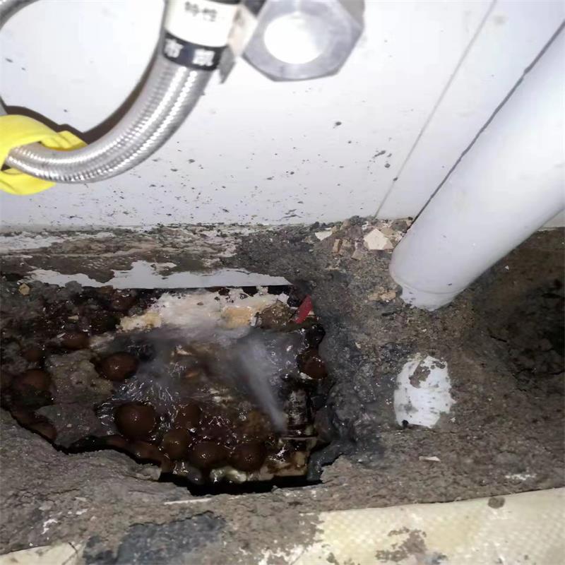 广州天花板滴水暗管漏水检测，小区消防管漏水检测查漏