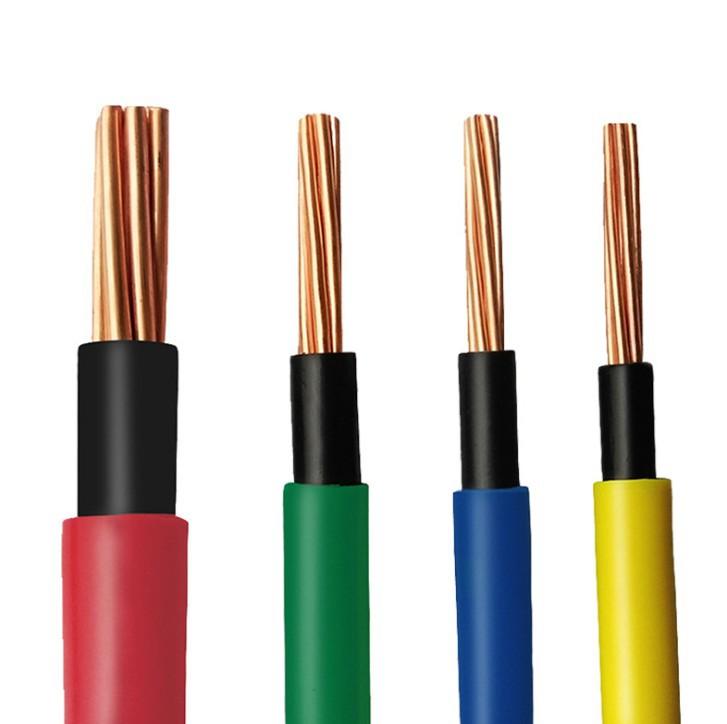 常用的电线电缆材料