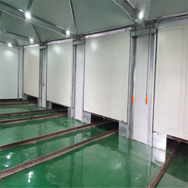 干燥箱 电热鼓风 哈尔滨玻璃制品大型烘房生产厂家