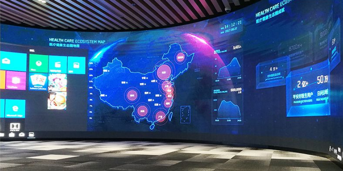 江苏室内LED显示屏维护 深圳市昊震科技供应