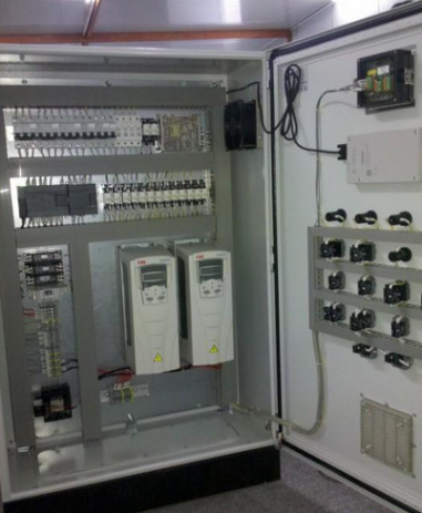 供应河南郑州变频控制柜|变频器控制柜|自动化控制柜|