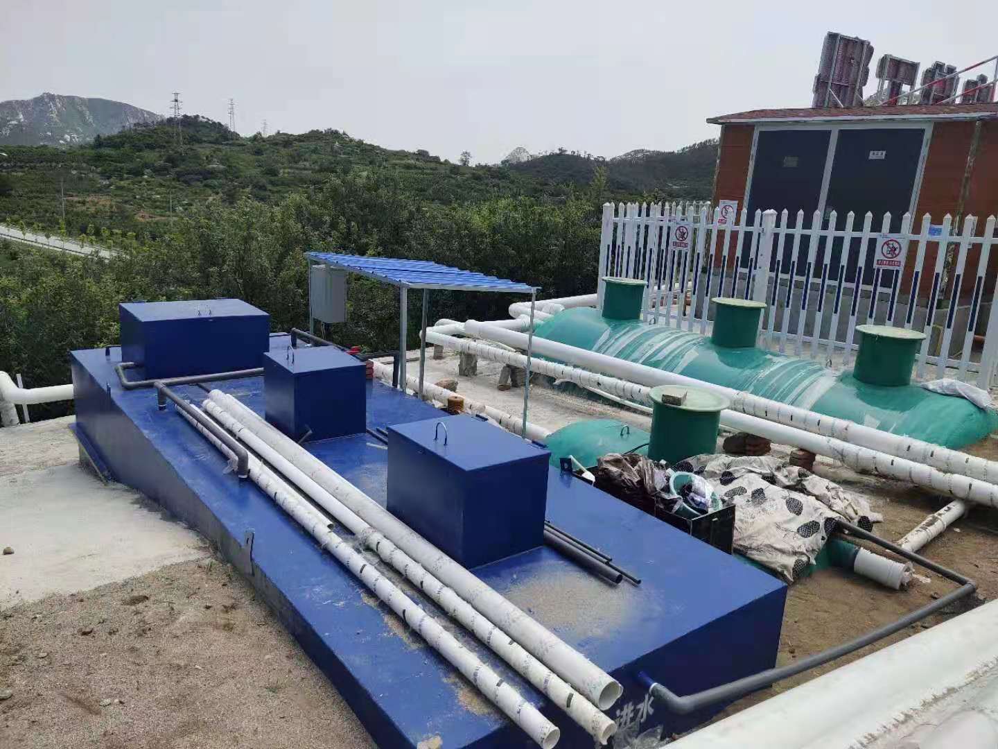 浙江学校实验室污水处理设备标准