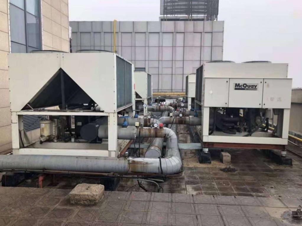 现场结算 梅州废旧中央空调回收厂